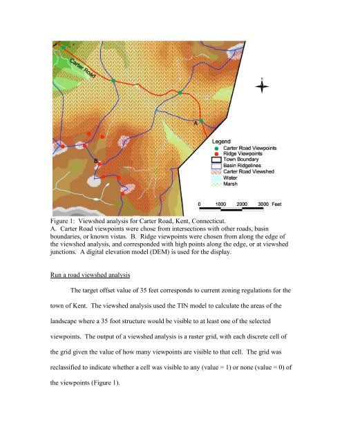 Using GIS to Determine Horizon Belts[2]