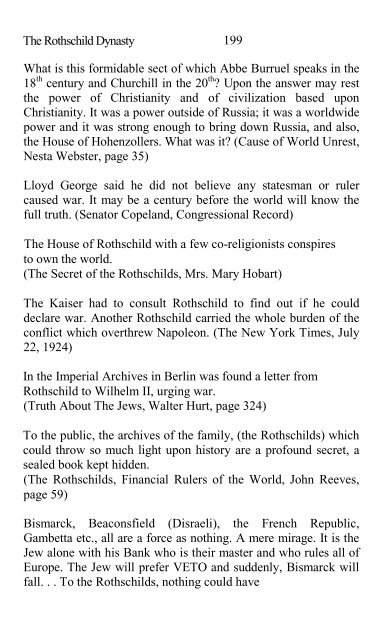 coleman-the-rothschild-dynasty