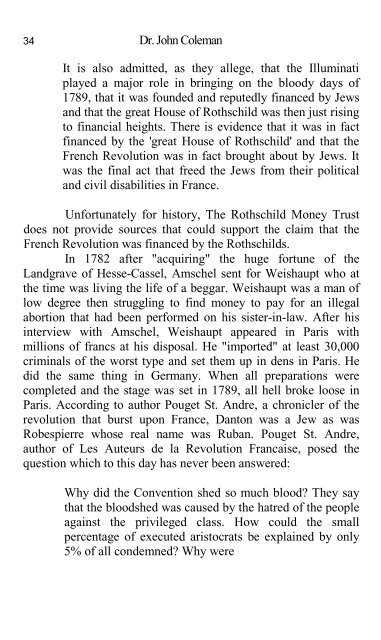 coleman-the-rothschild-dynasty