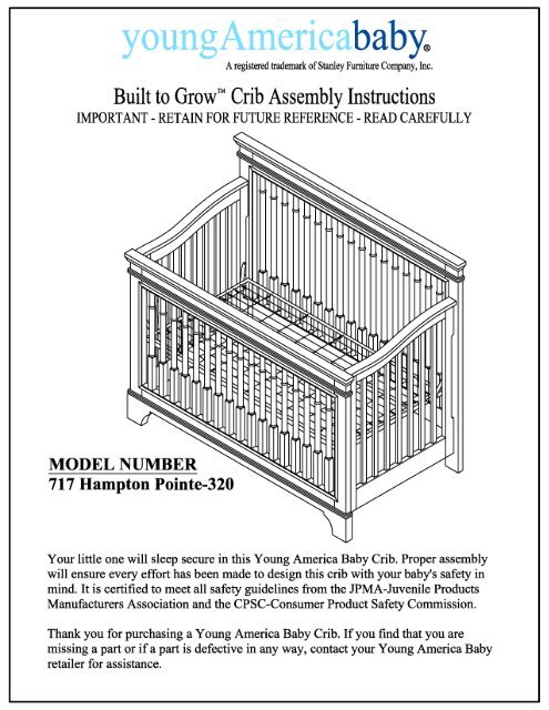 LX1302engineerInstruction SheetsÅ14-320 BTG ... - Stanley Furniture