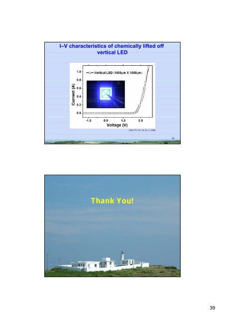 Laser Lift-off Process