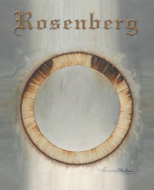 Catalogo - Galleria Rosenberg