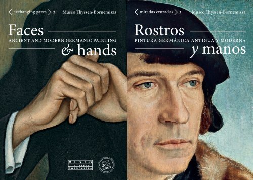  2 Rostros y manos - Museo Thyssen-Bornemisza