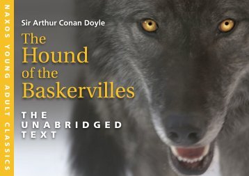 The Hound of the Baskervilles - Naxos Spoken Word Library