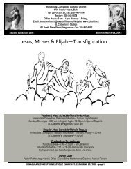 Jesus, Moses & ElijahÃ¢Â€Â”Transfiguration - Icbuhl.org