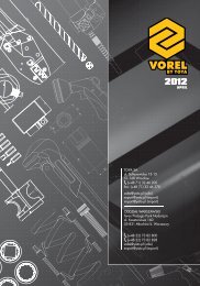 Catalog VOREL 2012 - Aprilie - Magazinulcuscule.ro