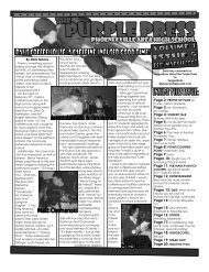 Issue 5, Feb/March 2008 - Phoenixville Area School District