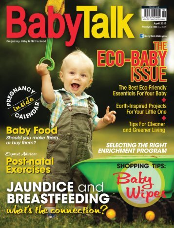 BabyTalk April 2015