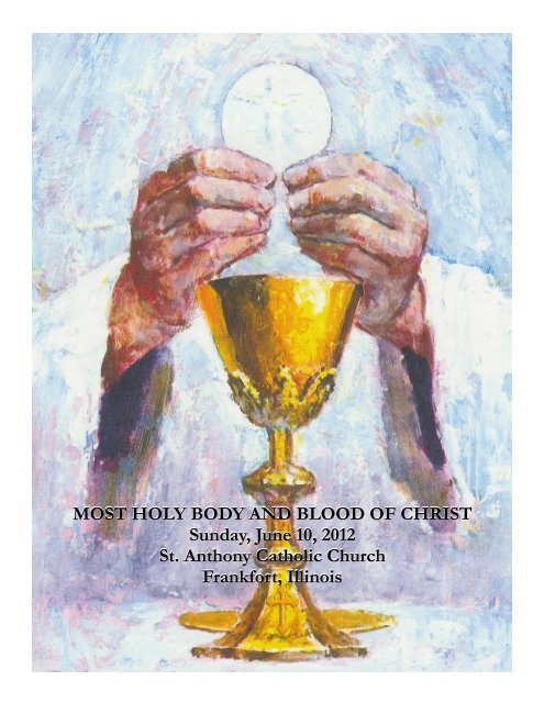 Most Holy Body And Blood Of Christ Most Holy Body Most Holy Body And Blood Of Christ Most Holy Body
