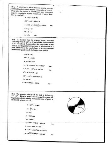 Printables Angular And Linear Velocity Worksheet Answer Key linear 16 1 a wheel has an initial clockwise angular velocity