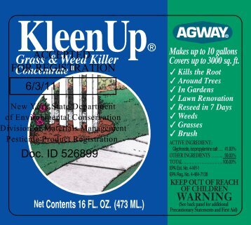 857460-Agway KleenUp Pint.eps