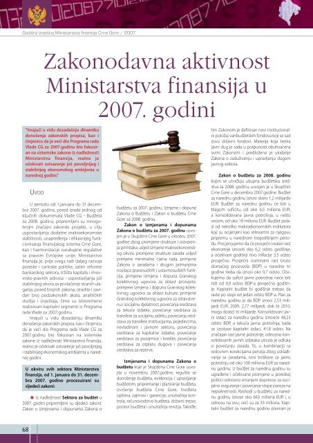 Untitled - Ministarstvo finansija