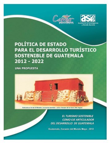 POLITICA DE ESTADO TURISMO al 1-02-12.pdf - AsociaciÃ³n de ...