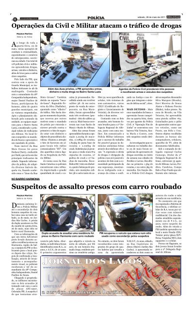 Corpo é encontrado no Lago de Furnas - Jornal dos Lagos