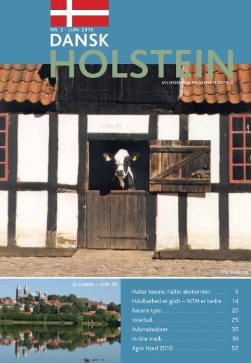 Halter kÃ¸erne, halter Ã¸konomien . . . . . . . . 5 ... - Dansk Holstein