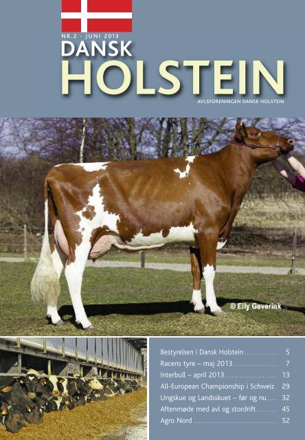 2-2013 - Dansk Holstein