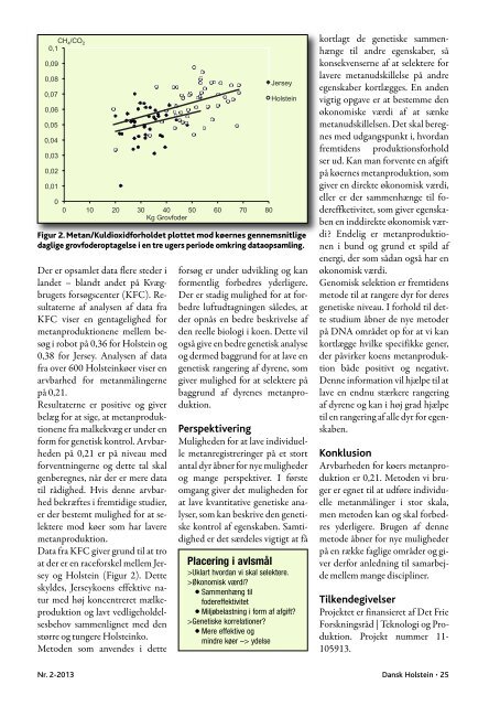2-2013 - Dansk Holstein
