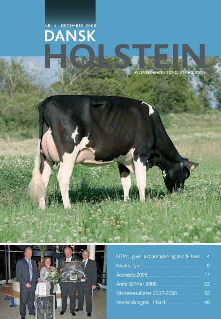 4-2008 - Dansk Holstein