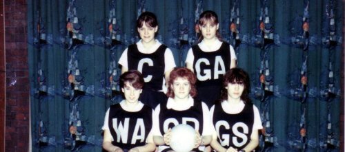 Girls Sports Photographs (pdf) - Sir Thomas Boughey High School