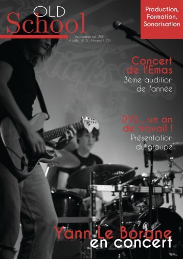 MAGAZINE N°1