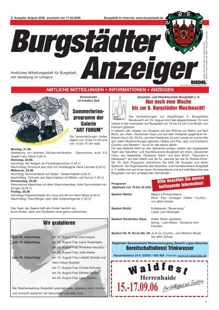 BA_17. August_Druck - Burgstädt