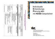 KESS-Gespräche - Hundertwasser-Schule Gütersloh