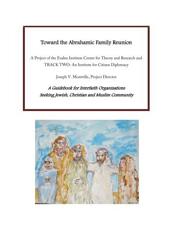 to download the printable PDF - Abrahamic Family Reunion