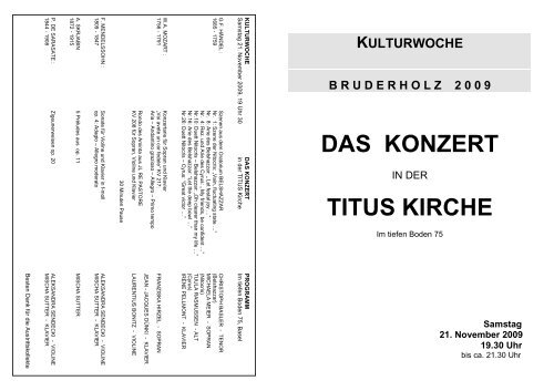 Konzert Einladung PDF - bruderholz.org