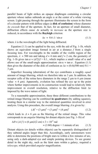 Physical Principles of Electron Microscopy: An Introduction to TEM ...