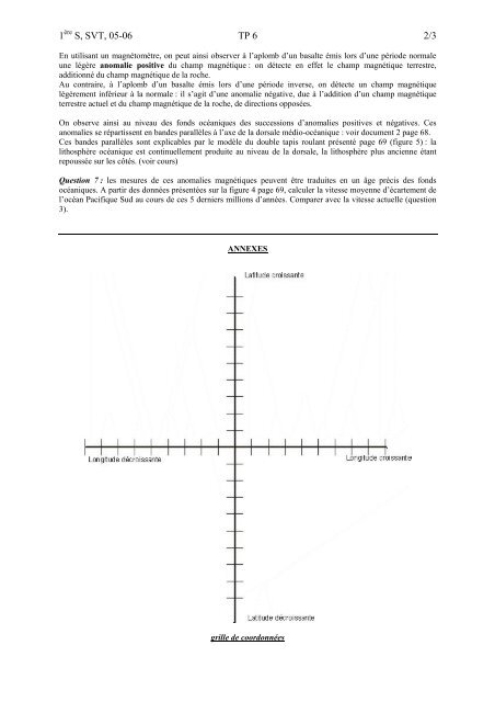 TP 06 - mouvements p..