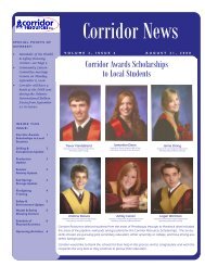 Volume 2 Issue 4 Aug 31 2008-FINAL - Corridor Resources Inc.