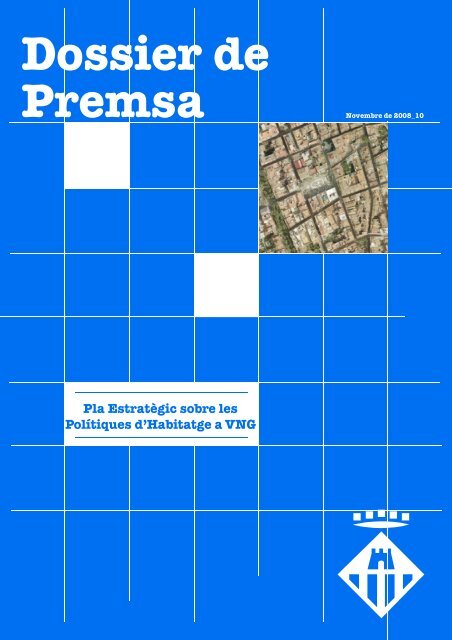 dossier habitatge - Ajuntament de Vilanova i la GeltrÃº