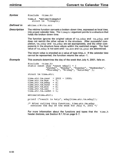 TMS34010 C Compiler - Al Kossow's Bitsavers