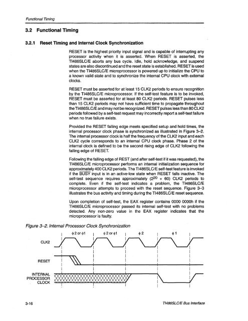 TI486 Microprocessor - Al Kossow's Bitsavers