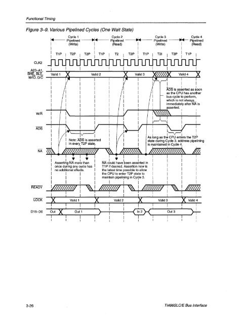 TI486 Microprocessor - Al Kossow's Bitsavers