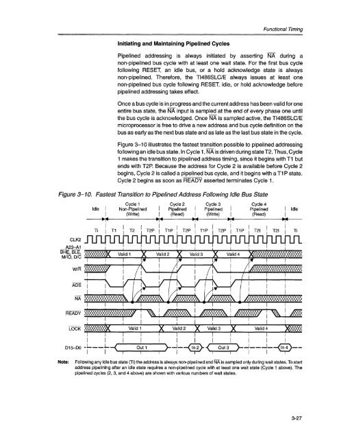 TI486 Microprocessor - Al Kossow's Bitsavers