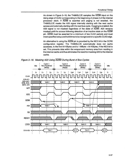 TI486 Microprocessor - Al Kossow's Bitsavers