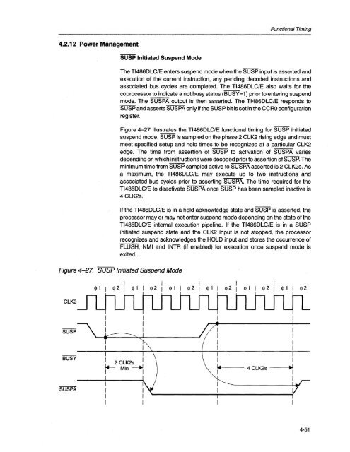 TI486 Microprocessor - Al Kossow's Bitsavers