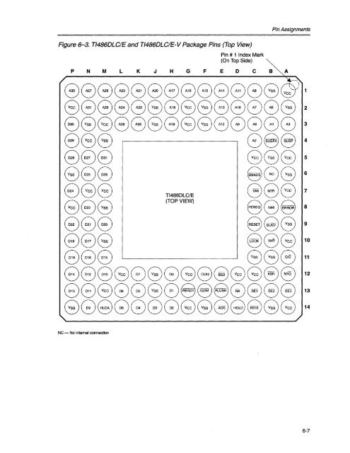 TI486 Microprocessor - Al Kossow's Bitsavers