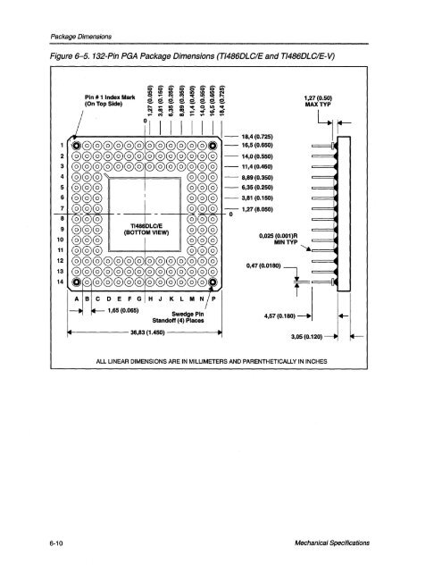 TI486 Microprocessor - Al Kossow's Bitsavers