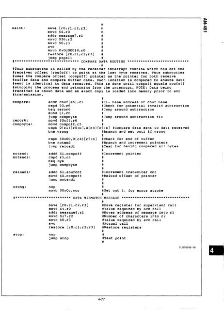 ~ National ~ Semiconductor - Al Kossow's Bitsavers