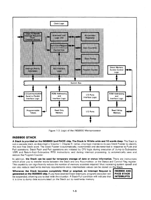 16-Bit Microprocessor Handbook