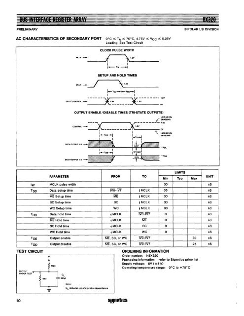 8x300 design guide - Al Kossow's Bitsavers - Trailing-Edge