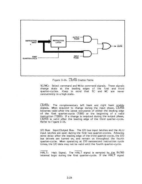 8x300 design guide - Al Kossow's Bitsavers - Trailing-Edge