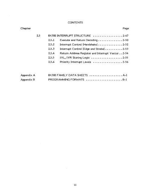 8x300 design guide - Al Kossow's Bitsavers - Trailing-Edge