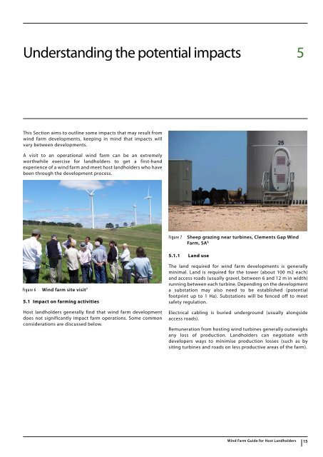 Chapter 5 – Understanding the potential impacts - NSW Farmers ...