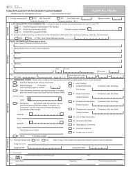 AP-152 Application for Payee Identification Number - Texas ...