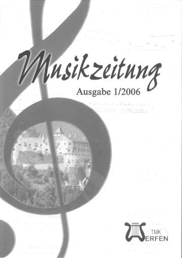 Musikzeitung 2005 - tmk-werfen.at