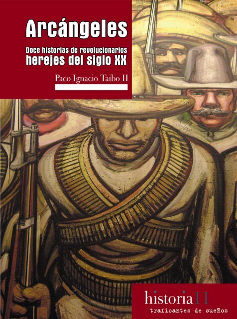 Leer-Arcángeles-doce-historias-de-revolucionarios-herejes-del-siglo-XX