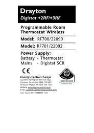 Aom 2rf Advancedalarmsystemsinc Com